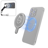 【Puluz. dg】 Bộ chuyển đổi miếng gắn nam châm cho điện thoại cho insta360 FLOW 2 Pro PULUZ (Bạc) (PUL