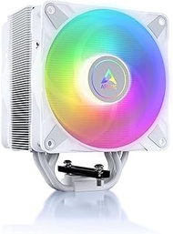 ARCTIC Freezer 36 A-RGB - Single Tower CPU Fan with Push-Pull, Two 120mm P Fans with Optimized Press
