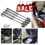 (DC49)SEAT DAMPER MOTORCYCLE CABINET HYDRAULIC SEAT DAMPER STAND UNIVERSAL SEAT LIFTER Y15ZR RS150 L