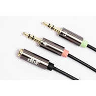 DbE FM100 Cable Splitter 25CM