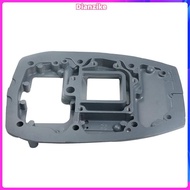 6B4-41137 Exhaust Duct Manifold Plate for  Outboard  2 Stroke 15D 9.9HP 15HP 6B4-41137-00 6B4-41137-
