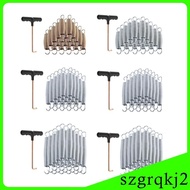 [Szgrqkj2] 20Pcs Trampoline Springs with Spring Tool Metal Replacement Repair