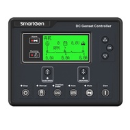 Original SmartGen HGM7110DC DC Genset Controller Communication base station generator set controller CANBUS+GOV, SMS, DC genset control