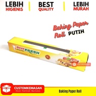 Baking Paper Baking Paper Roll/ Baking Paper/ Baking Paper/ Non-Stick Oven Paper/
