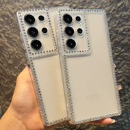 Shiny Moto edge 60 PRO EDGE50 transparent case moto edge60 stylus soft tpu case MOTO G04 4G G75 G05 