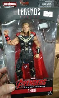 開封全新DC marvel Legends Avengers THOR  雷神