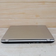 laptop second berkualitas notebook Acer v5-132 1019y ram 2/4 hdd 500gb