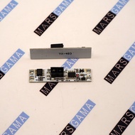 Sweep Hand Sensor Switch 5V - 24V Light Switch with Hand Movement Sensor