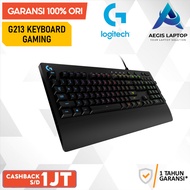 Logitech G213 Prodigy RGB Lighting Gaming Keyboard