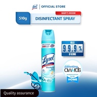 Lysol Antibacterial Disinfectant Spray Cleaner Baby's Room 510 G ..