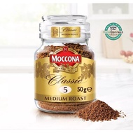 Moccona Classic Roast 50g