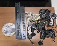 Sony PlayStation 2 主機及遊戲