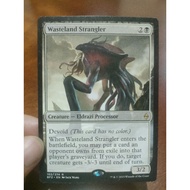 Wasteland Strangler MTG card from Battle for Zendikar