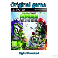 ［PS3 Games］Plants Vs Zombies Garden warfare *Digital download*