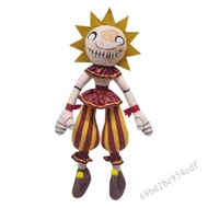 ตุ๊กตาของเล่นตุ๊กตา Fnaf Moon Sun Doll - Security Breach ตัวละคร Final Boss