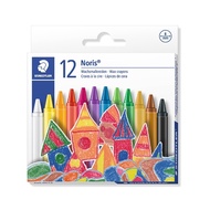 Shopee Arrive The Next Day STAEDTLER NC Oil Crayon 12 Colors Set Stepping Stone Shopping Network