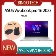 i9-13900H ASUS Vivobook Pro 16 2023 OLED ASUS i7-12650H/2.5K 120Hz ASUSFearless Pro 16ASUSVivobook laptop thin and light