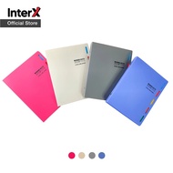 INTERX Binder Note A5 Inter X / Binder A5 /Binder Note A5 Inter X / Binder loose leaf A5 INTERX