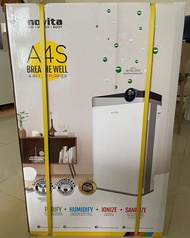 Brand New Novita A4S Breath Well 4-in-1 Air Purifier. Local SG Stock and warranty !!