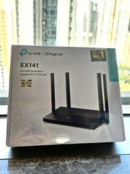 TP-Link EX141 雙頻 Wi-Fi 6 router 路由器