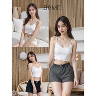 Women's Shorts Tight Fit Classic Design