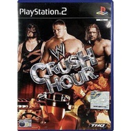 PS2 Game WWE Crush Hour