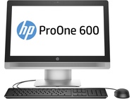HP ProOne 600 23-inch G2 AIO i5-6500 Non-Touch All-in-One PC, 3.2 GHz, 8GB DDR4, 1TB DVDRW W7P64/W10