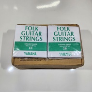 Yamaha Guitar Strings No. 1 - No. 6 Yamaha Acoustic Guitar Strings
