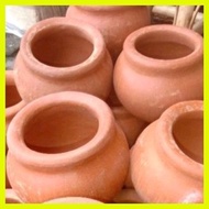 【hot sale】 Palayok pukpuk hampas palayok/Pabitin Palayok palayukan palayok clay pot palayok palayok