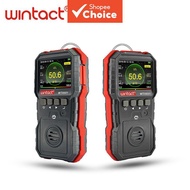 Wintact CO,O2,H2S,LEL Gas Meter WT8801