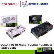 COLORFUL iGame GeForce RTX 5060 Ti ULTRA W DUO 16GB GDDR7 GRAPHICS CARD