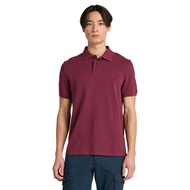 Men's Oyster River Short-Sleeve Polo Shirt