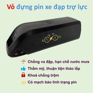Electric bicycle battery case, ebike battery case, HaiLong case