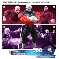 SHFiguarts ジレン Dragon Ball Figure 吉連 shf 龍珠
