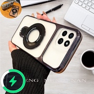 Suitable for Honor X7C Honor X7A X7B X5B X5C X5C PLUS X7d X70 x9d mobile phone case CD pattern magne