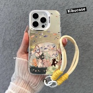 HP GANTUNGAN Premium IMD Case For Vivo Y29 Y04 Y29S V50 V40 V30 LITE Y17S Y03 Y18 Y21 Y22 Y22s Y20 Y