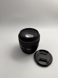 Sigma 30mm F1.4 EX DC HSM - For Canon