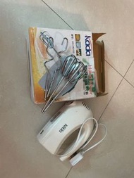 KD-HM150 Hand Mixer 電動打蛋器