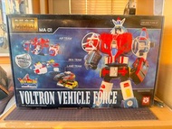 奇蹟合金 機甲艦隊 十五機合體 連特典