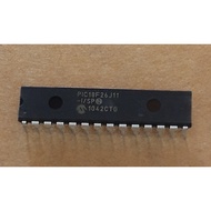 PIC18F26J11-I/SP -  Microchip 8 Bit MCU, Flash, Microcontrollers, 48 MHz, 64 KB, 3.7 KB, 28 P-DIP