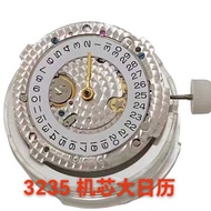 High-End 3235 Movement Large Calendar Suitable Diary Case 72 Hours Power Storage High-End Quality 32