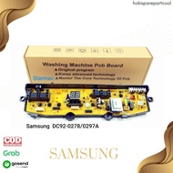 MODUL PCB MESIN CUCI SAMSUNG WA70V4 - WA80V4 - WA90F4