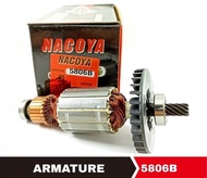 Armature / Angker 5806B Nacoya