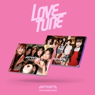 FIFTY FIFTY - 2ND EP [LOVE TUNE]