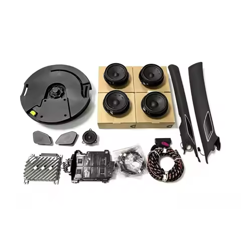 For VW golf 8 MK8 ID 3 ID 4 ID 6 Lamando L upgrade Harman Kardon sound system