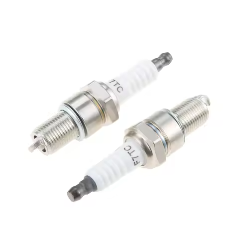 2pcs BPR5ES Spark Plug Replace for NGK 7734 Honda 98079-55846 Torch F5RTC Fit for Honda GCV160 GCV19