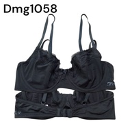 J Dmg1058 branded bra The c&a Balcette without underwire foam size 34B