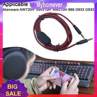 3.5mm Replacement Aux Cable Extension Cord Inline Mute Switch&Volume Controller Cable Cord Extension