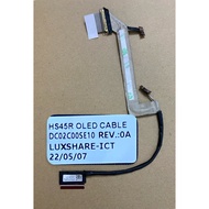 IdeaPad Yoga Slim 7 Pro-14IHU5 0 82NH 5C10S30257 HS45R DC02C00SE10 laptop LCD screen cable