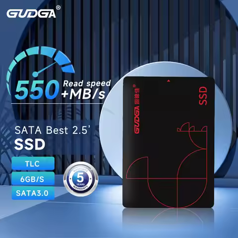 GUDGA SSD SATA Best 2.5 SSD 1TB 512GB 256GB 128GB Promotion laptop Hard drives For Laptop Hard Sata
